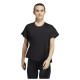 Adidas Γυναικεία κοντομάνικη μπλούζα Hiit QB Tee